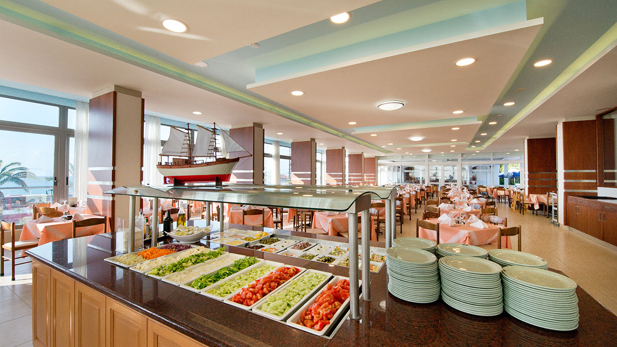 Belair Beach Hotel - NR